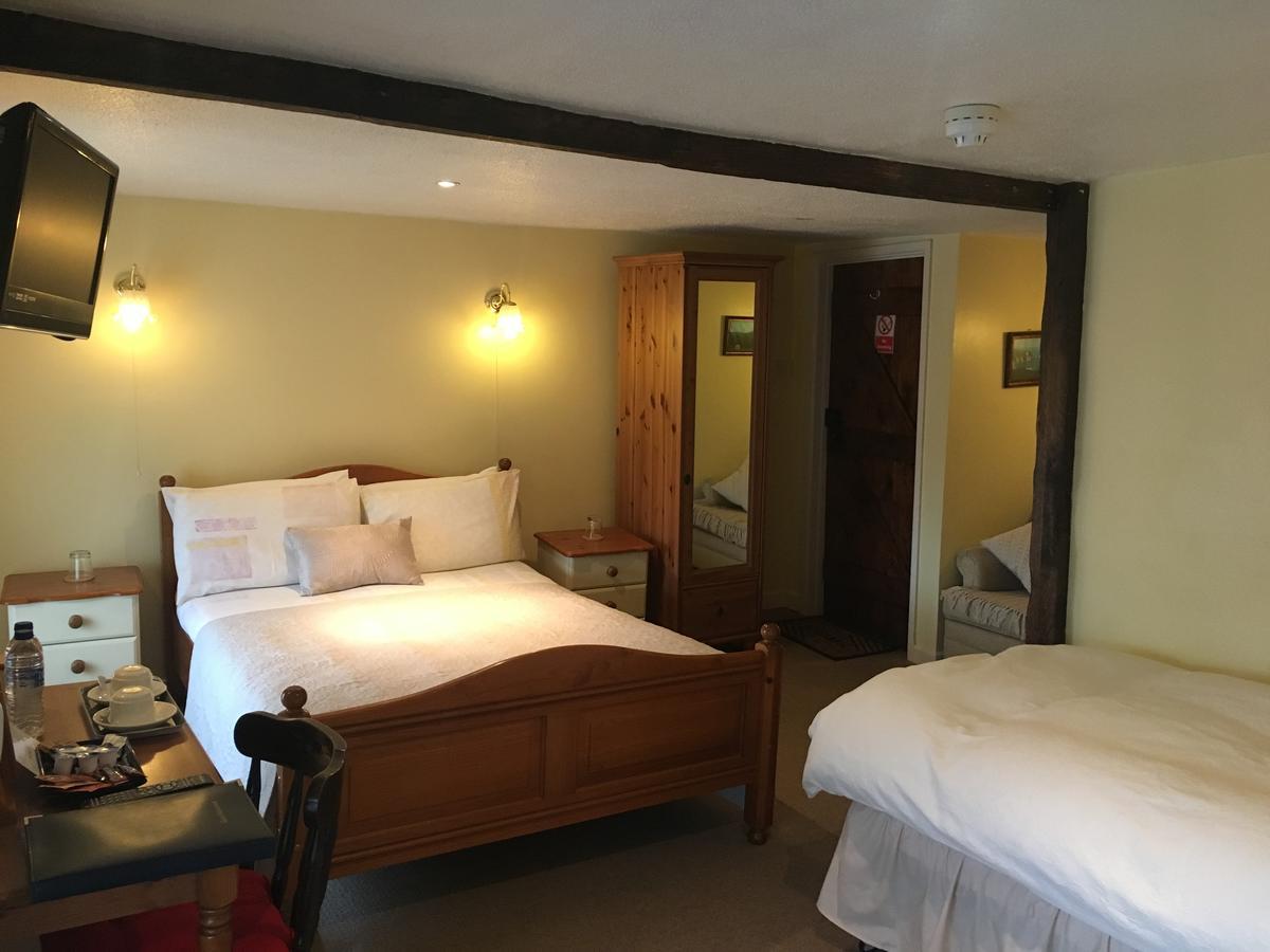 Wye Knot Stop Bed & Breakfast Brecon